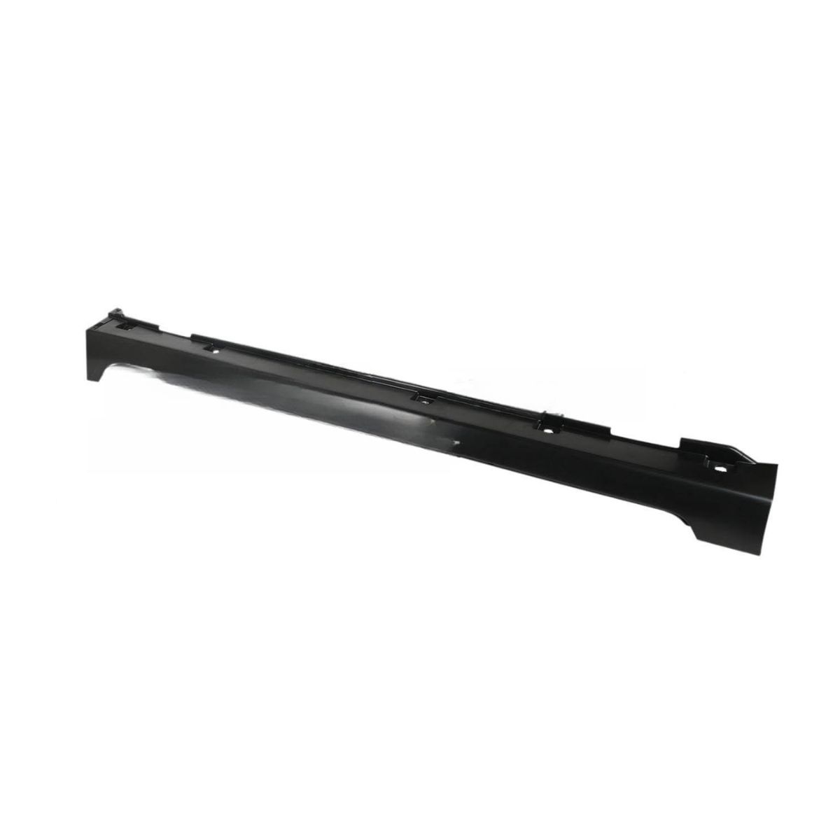 MOLDURA PLASTICO ZOCALO IZQ. (EXTERNA) -ORIGINAL