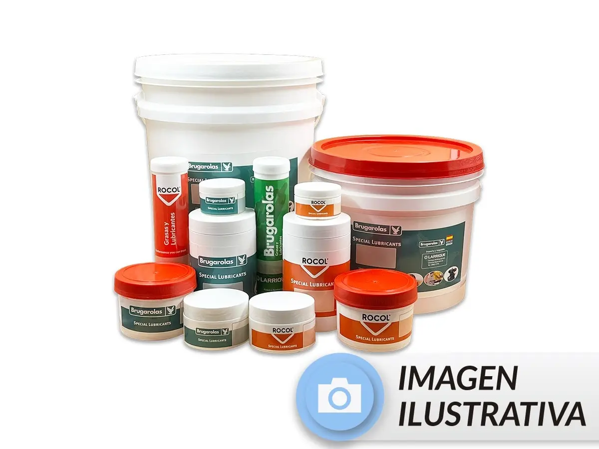 Grasa Siliconada Foodlube Hi Temp 2 100 Gr