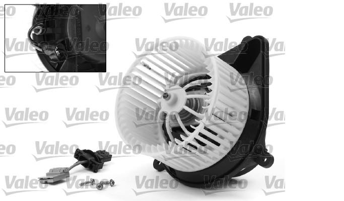 MOTOR CALEFACCION MEGANE/SCENIC [Ossca]
