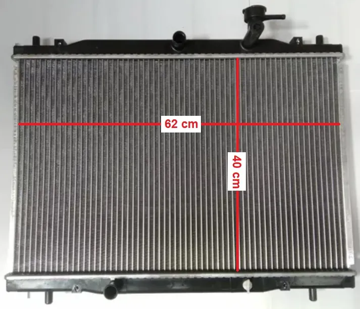 RADIADOR DFSK C37 1.4