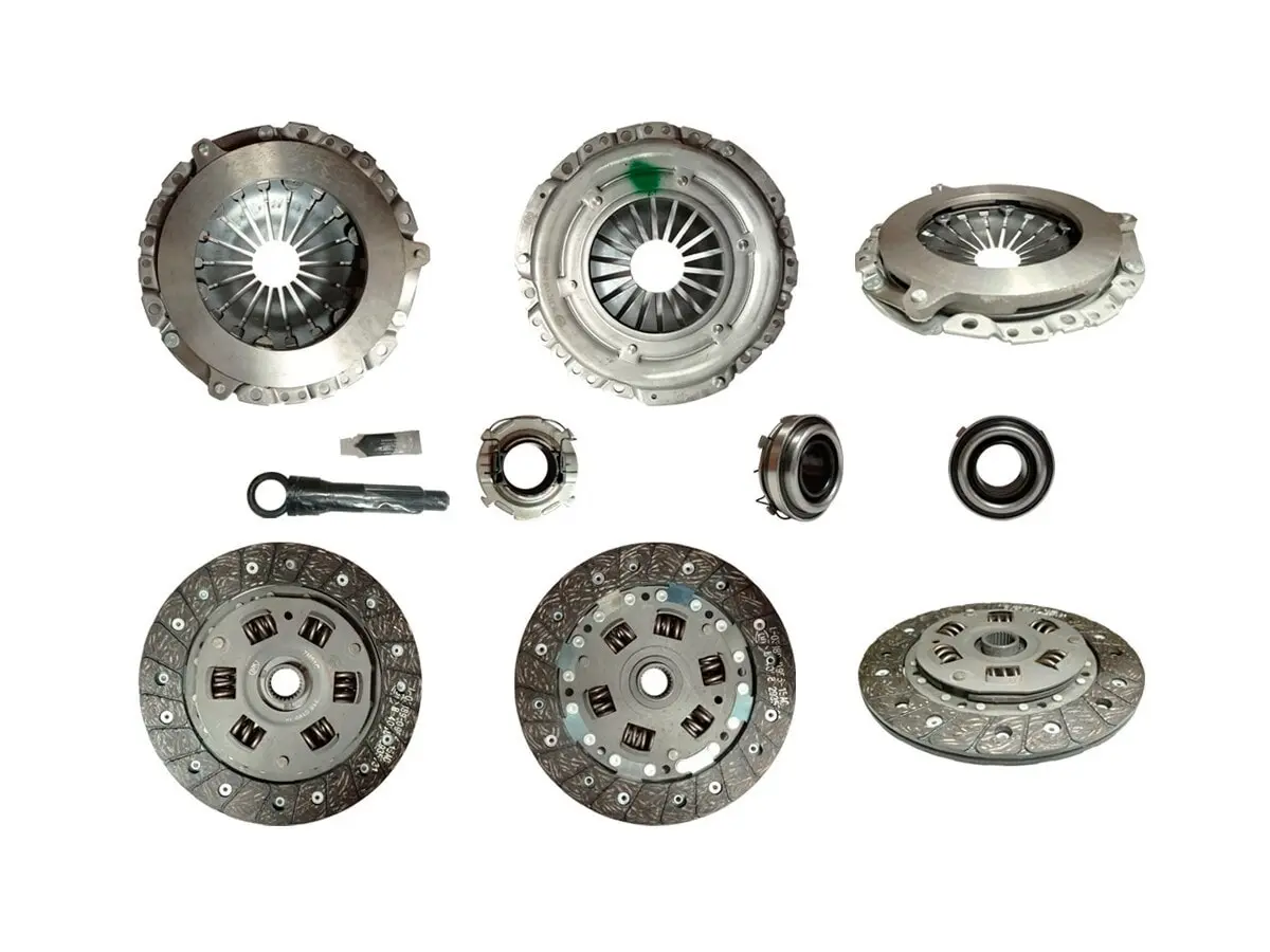 Kit Embrague C/Rod Luk Hyundai Atos Grand I10/I10 Kia Picanto 98-25 C/Vol Cajon Ø180-Est.24