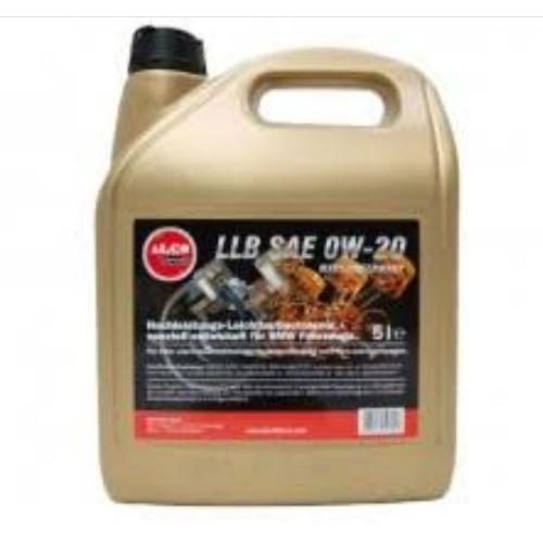 ACEITE ALCO GALON 5 LT. 0W20 GERMANY SEMISINTETICO API-SP ACEA-C5 ILSAC GF-6A