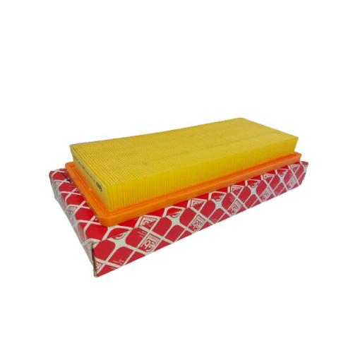 FILTRO AIRE PEUGEOT CITROEN NEMO BIPPER FEBI 1444XC-ALEMAN 331X146X38.5mm