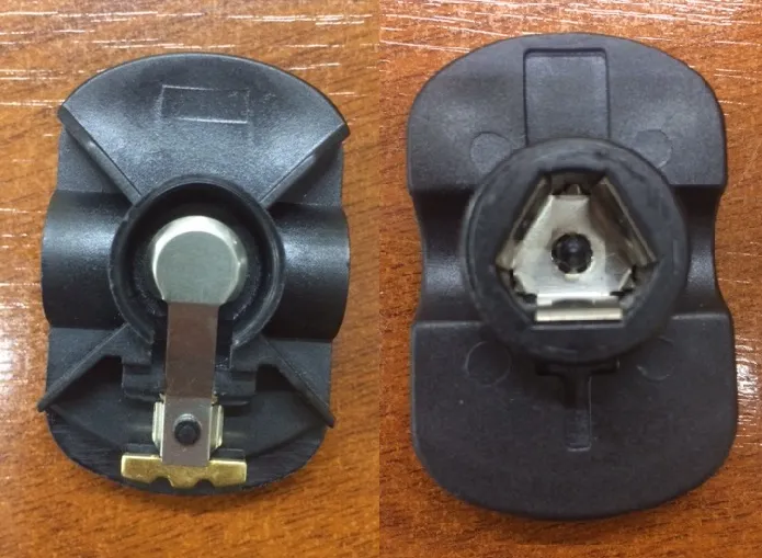 Rotor de distribuidor de encendido