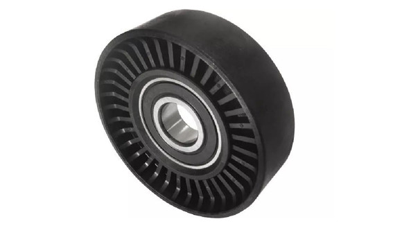 CONJUNTO POLEA TENSORA CORREA ALTERNADOR CORSA/MERIVA