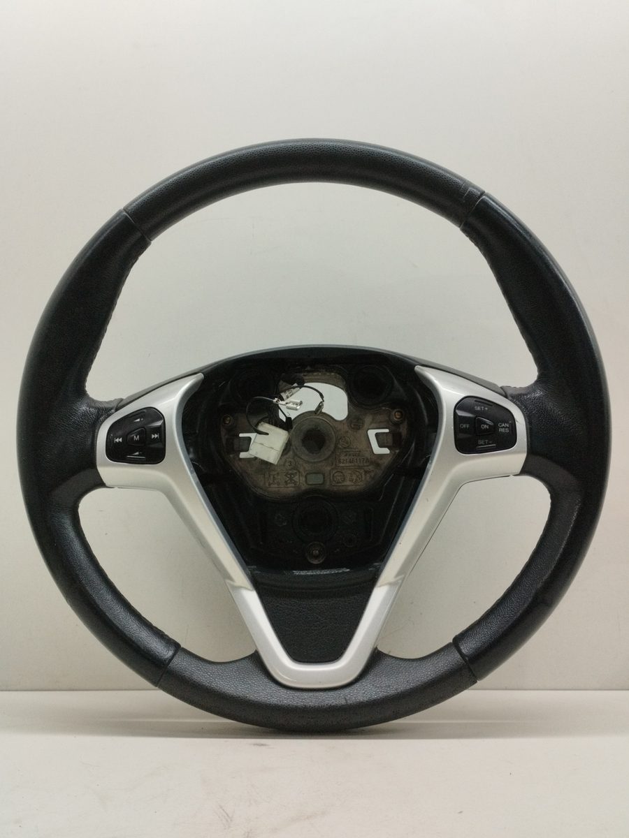 Volante Direccion Sin Airbag Ford Fiesta (CB1) 2008-2013 Ambiente 62146117A