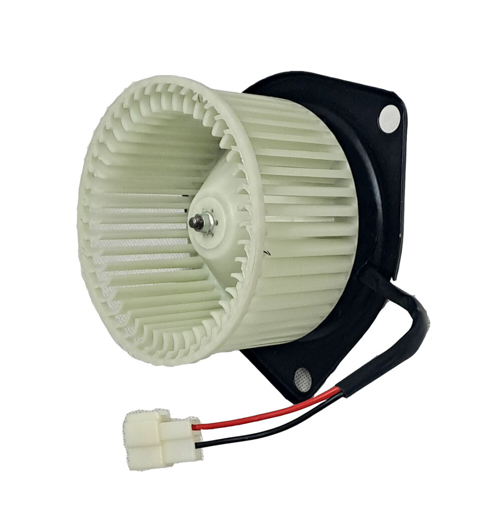 Motor forzador de climatizador
