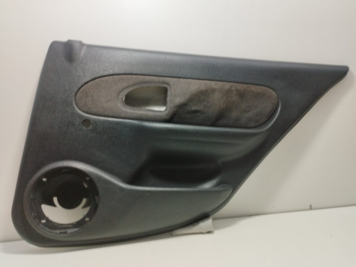 Tapizado Interior Puerta Trasero Derecho Renault Clio Ii Fase I (B/CBO) 7700411373