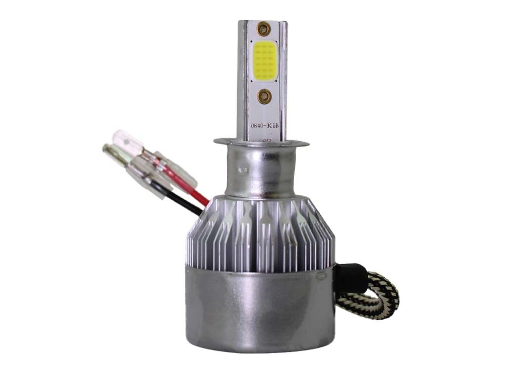 LAMPARA LED UNIV. H3 KIT 12/24V