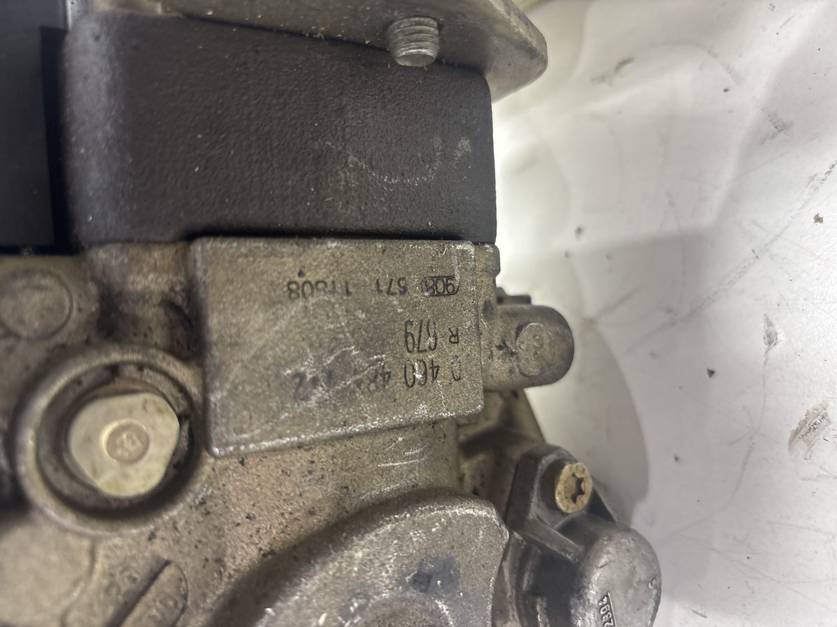 Bomba Inyeccion Fiat Palio Weekend (178) 1997-2002 1.9 Diesel CAT 1.9L 46kW