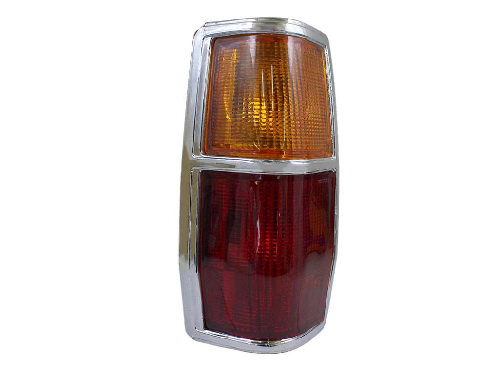 FARO TRASERO NI 720 NEGRO I.