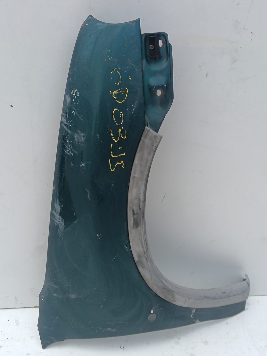 Guardabarro Delantero Derecho Opel Corsa B 1993-1997 Eco