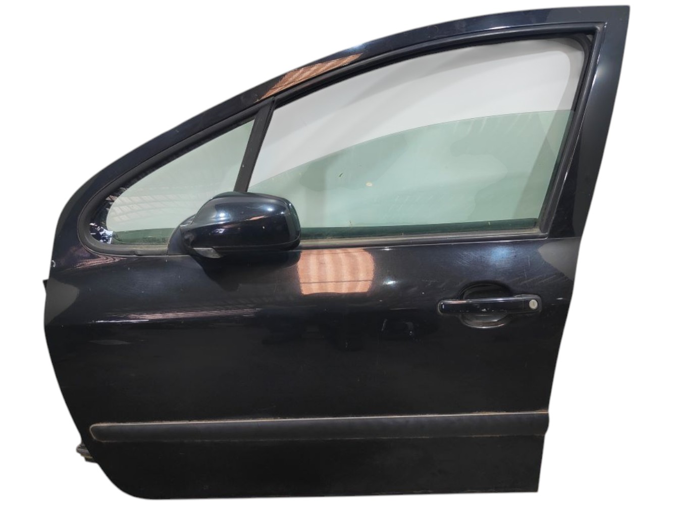 Puerta delantera izquierda Peugeot 307 , Ref: 10534-C2M