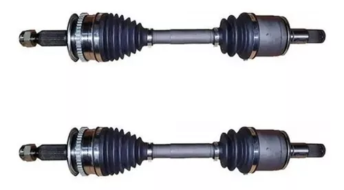Par Semi Eje L200 Triton 3.2 E 3.5 4×4 2008