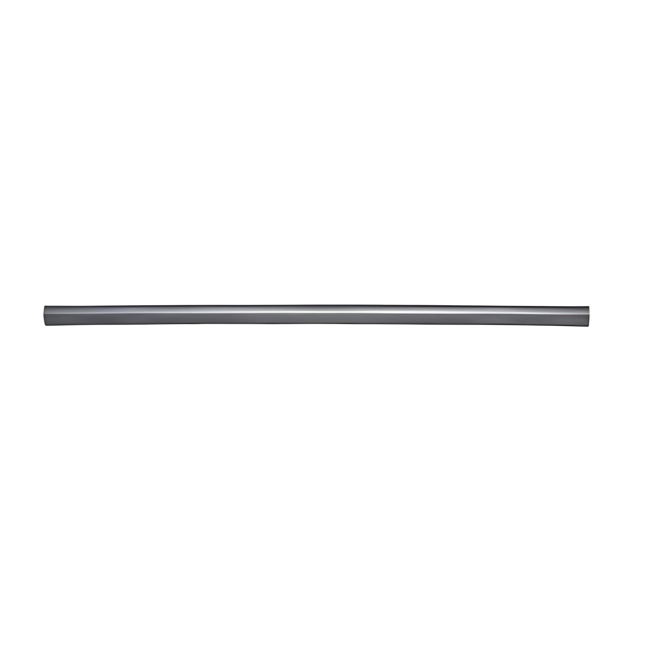 MOLDURA CENTRAL GRIS PARAGOLPE DELT