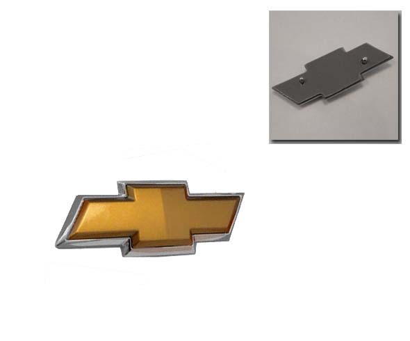 EMBLEMA INSIGNIA DORADA T/VALIJA (WAGON 09/12)