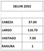 ARBOL LEVAS GM CAPTIVA 2.4 (ADM)