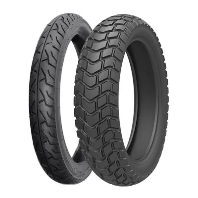 Combo de Neumáticos para Motocicleta