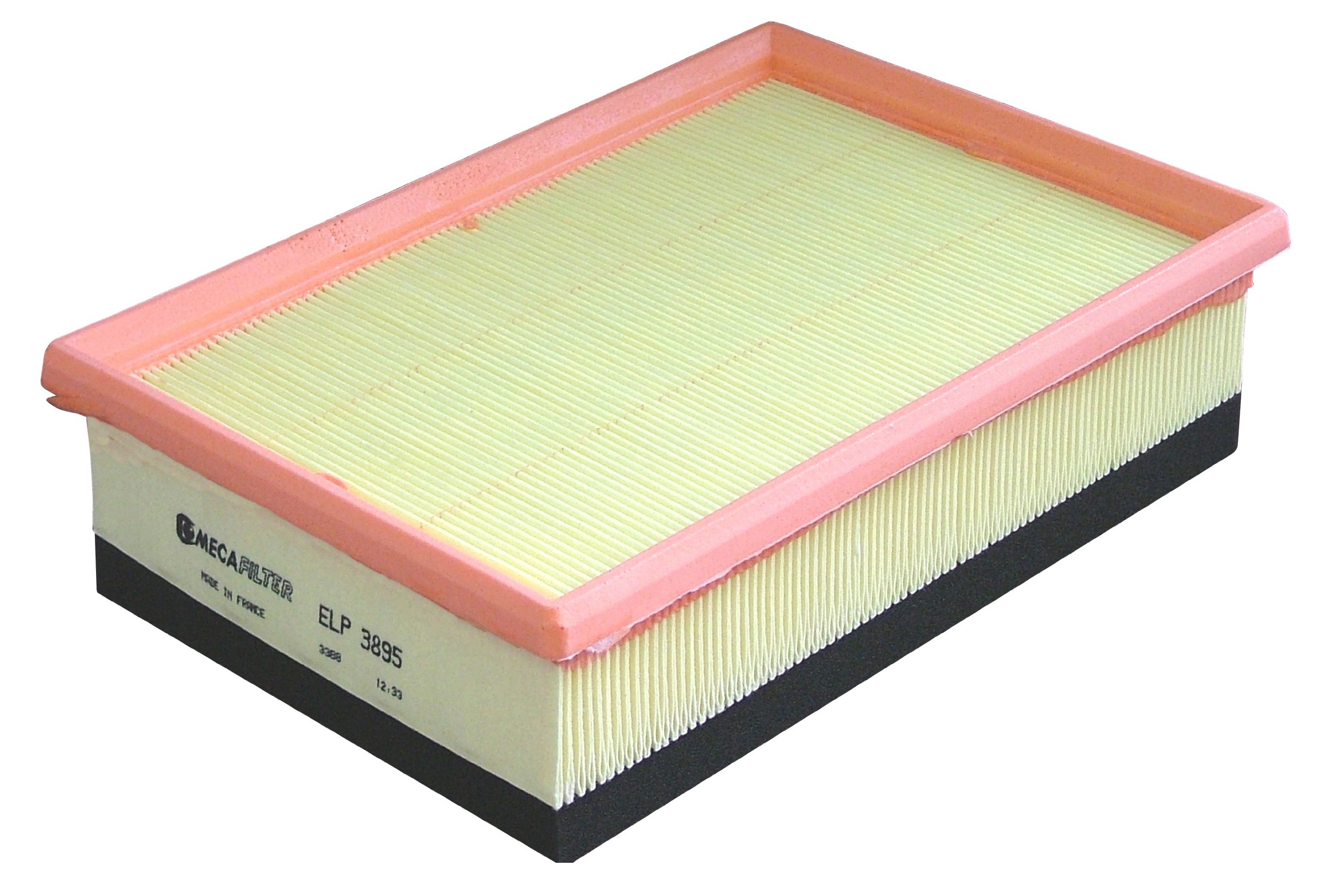 FILTRO DE AIRE PEUGEOT CITROEN 307 MODELO VIEJO PICASSO 2.0 16 VALVULAS EW10J4 2.0 HDI DW10TED [Mecafilter]