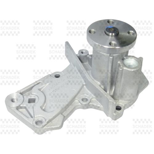 BOMBA AGUA FORD FIESTA KINETIC 10...ECOSPORT 13..18 KA 15...1.6 16V MOTOR SIGMA SHADECK 1406479