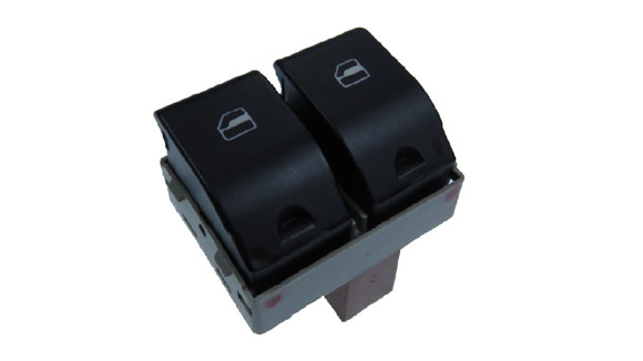INT ALZA CRISTALES DELANTERO CENTRAL VW FOX 2004-2010 GOL