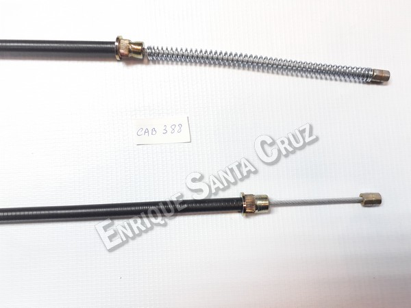 Cable de freno de estacionamiento