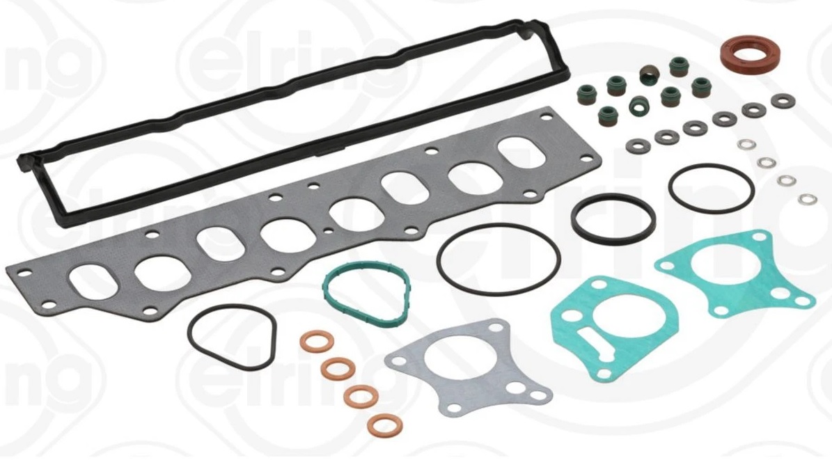 JUEGO JUNTAS MOTOR RENAULT F8Q DESCARBONIZADO ELRING [ELRING]