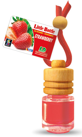 PERFUMADOR LITTLE BOTTLE FRESA