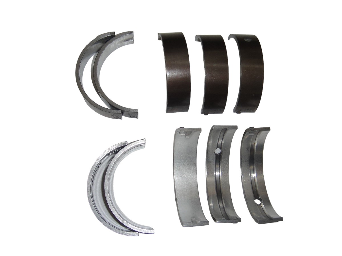 METALES BANCADA ISUZU 1.5T/1.7/1.7T/1.7DTI +1.00 (JAPON)