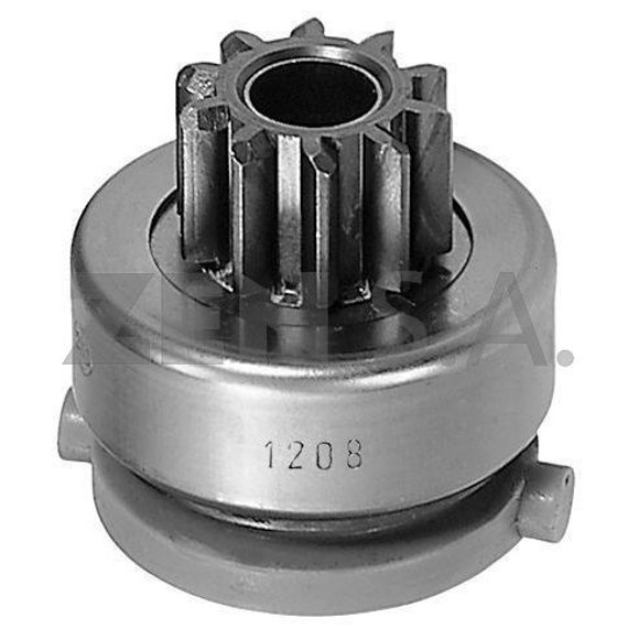 BENDIX DE ARRANQUE FORD ESCORT/FIESTA CON VISTEON