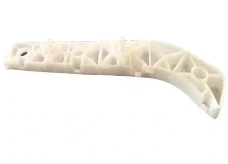 Soporte de paragolpes delantero derecho