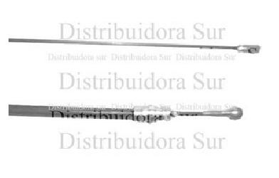 Cable de Freno de Mano Renault Master Chasis Largo Freno a Disco