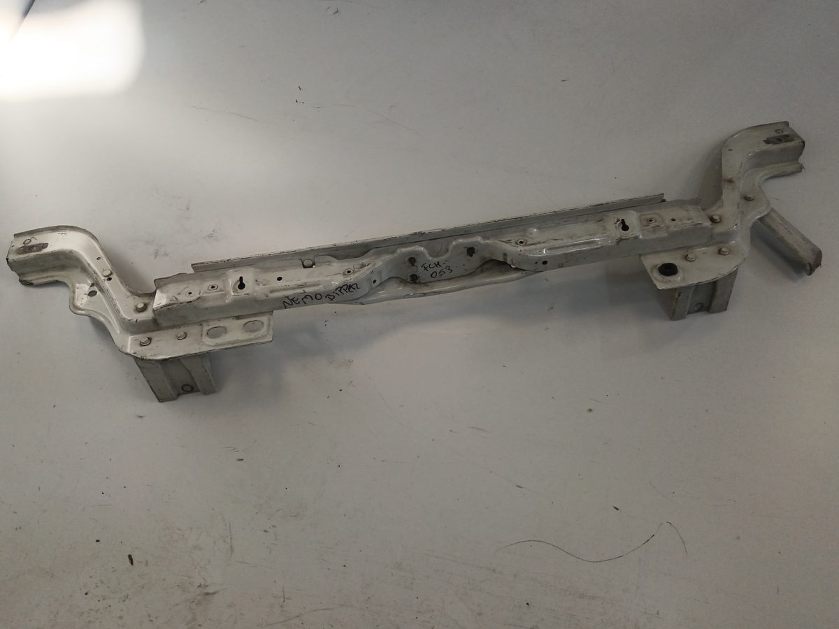 Frente De Chapa Peugeot Bipper 2008-Actualidad Básico
