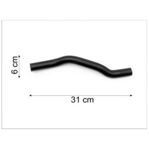 MANGON BBA. AGUA A BY PASS PEUG. CITR. 106 SAXO 1.5D INY. TUD5 DIAM. 18MM IMP221537 CAUPLAS R9491