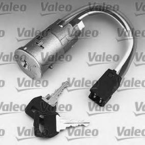 Llave de contacto para Citroën Visa