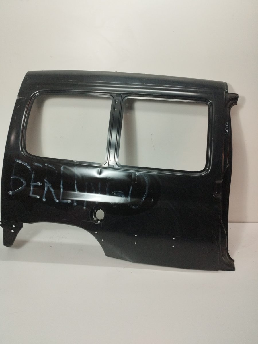 Guardabarro Trasera Derecha Citroën Berlingo 1996-2002 Diesel
