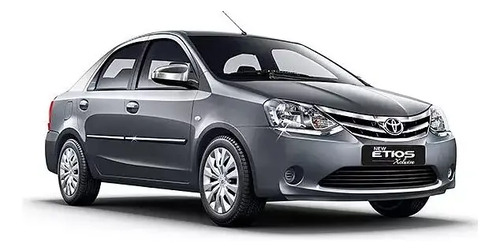 Radiador Agua Toyota Etios 1.5 Nafta