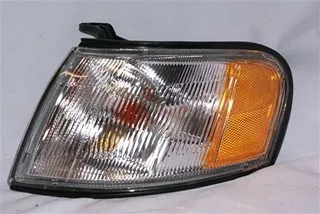 Faro delantero izquierdo