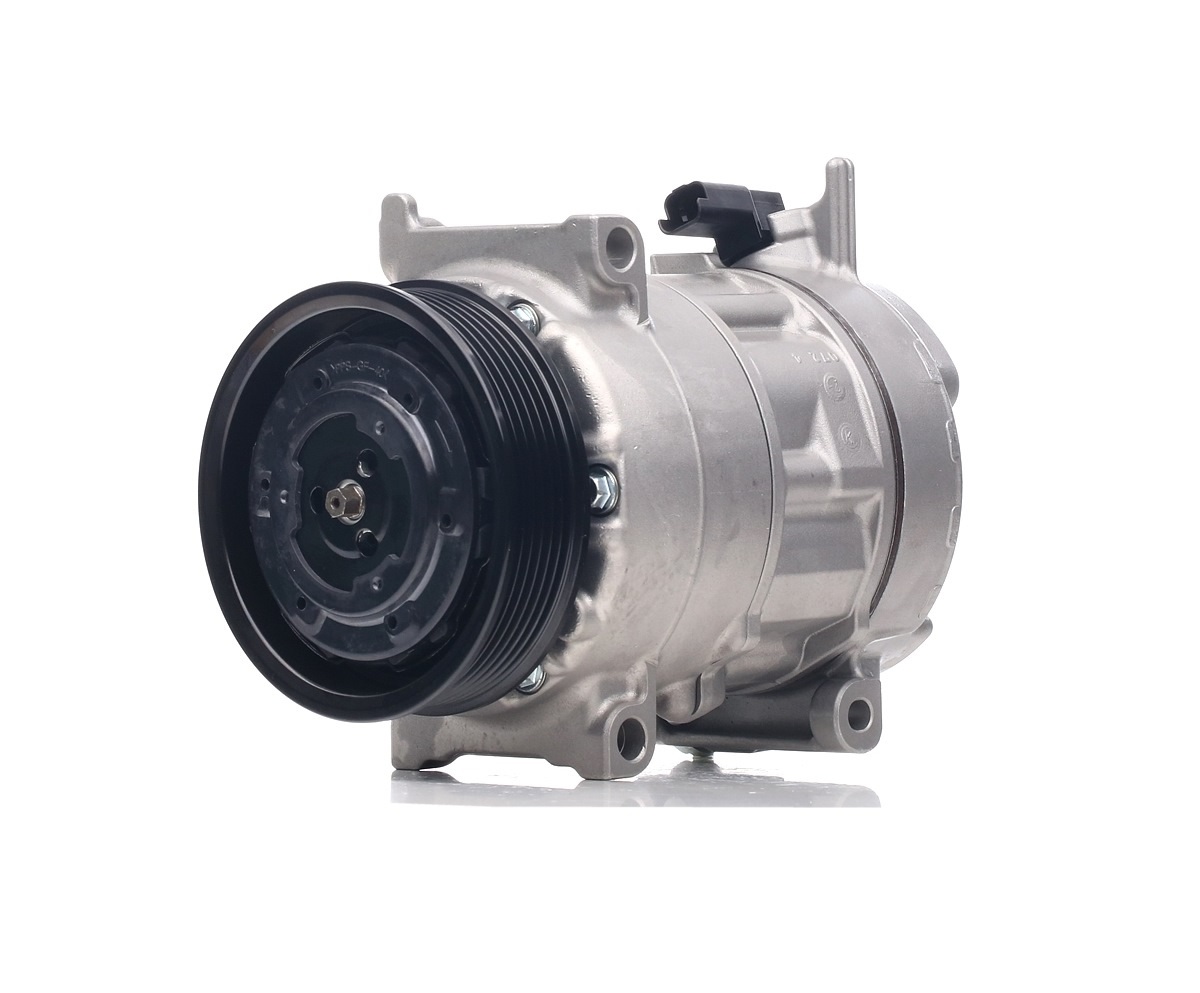 COMPRESOR AIRE ACONDICIONADO CITROEN PEUGEOT 2008 C3 BERLINGO PARTNER K9 VALEO [VALEO]