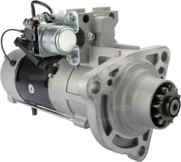MOTOR DE ARRANQUE VOLVO FH13/400/440 (ARRANQUE MITSUBISHI)