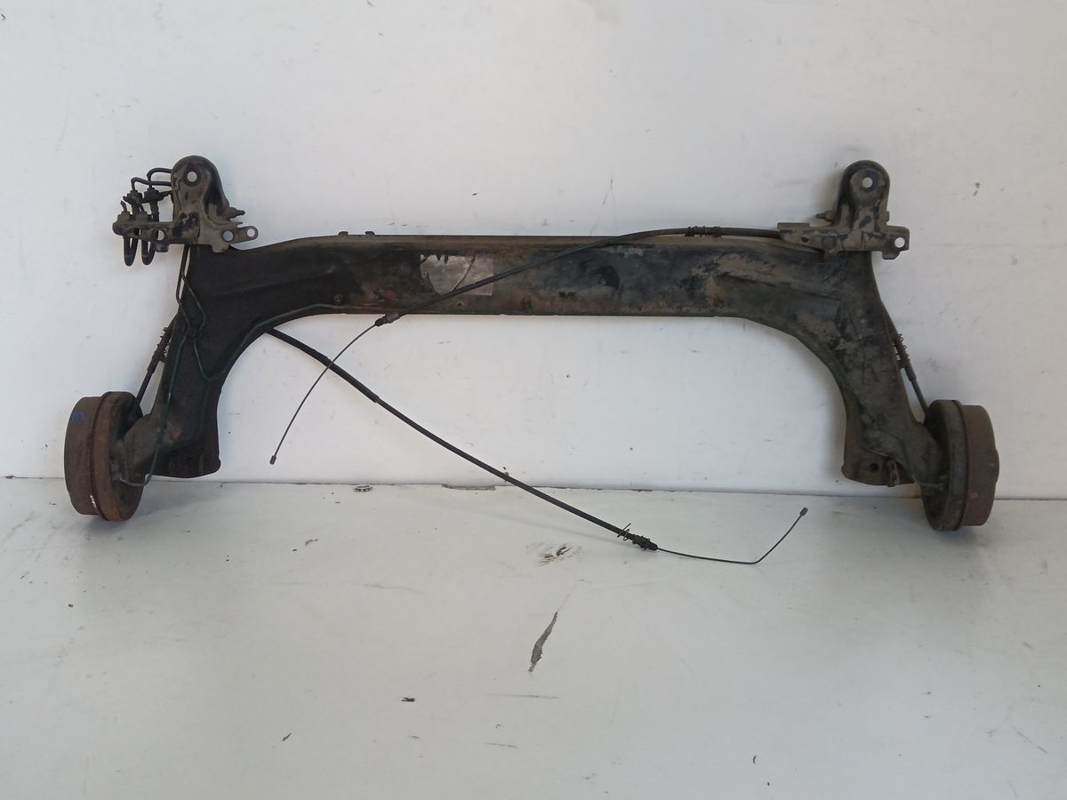 Puente Trasero Renault Twingo (CO6) 1993-2007 1.2 (C066/67/68) 1.2L 40kW