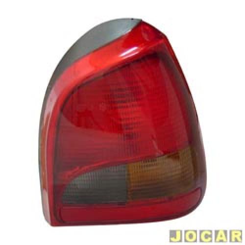 FAROL VW TRAS. DER. GOL 95...99 ARTEB