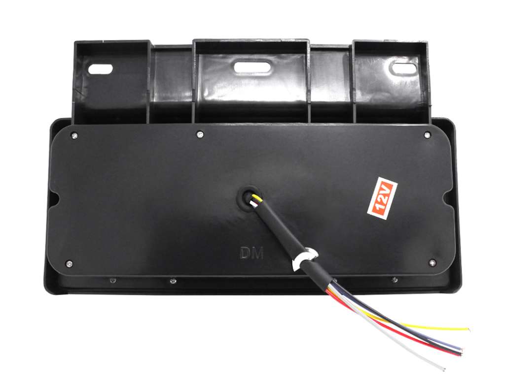 FARO TRASERO UNIV. 12V 44 LED 3 COL. D