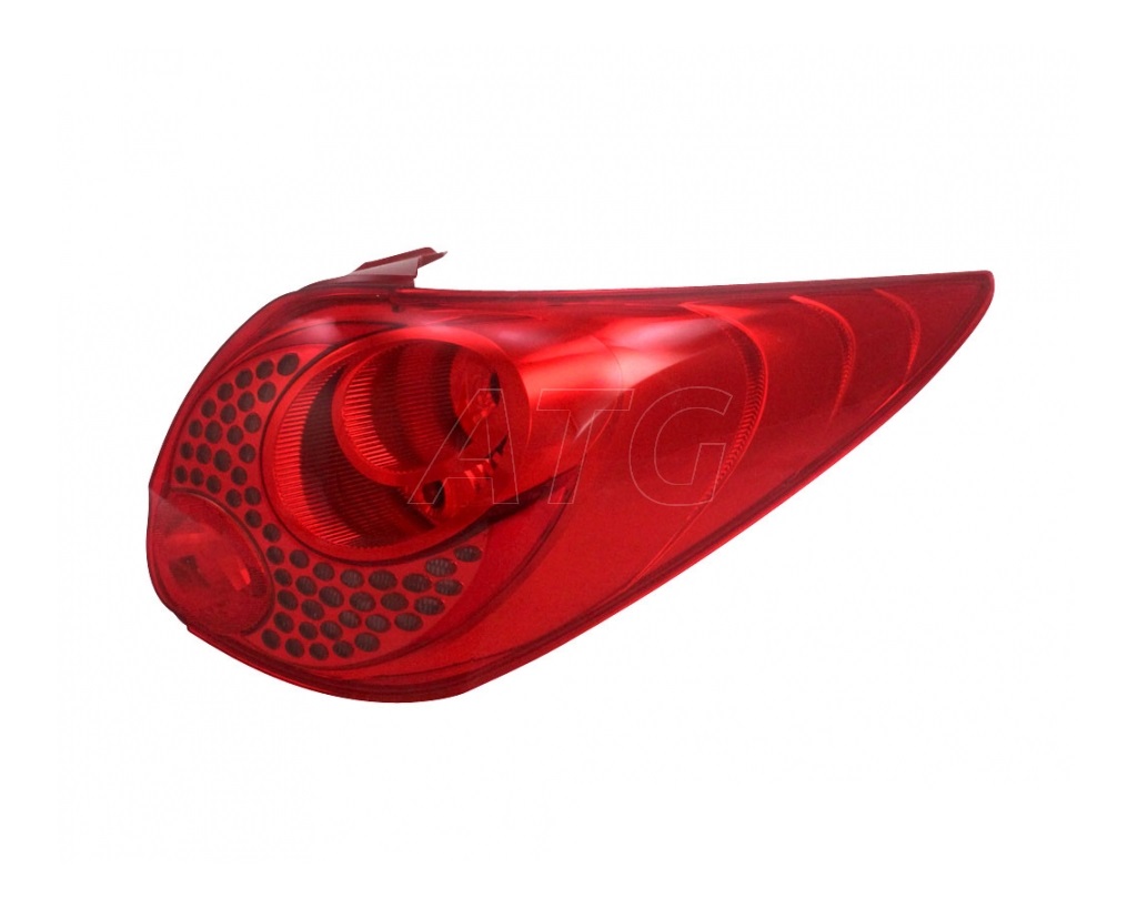 FARO TRASERO PEUGEOT 207 ACTIVE SW BREACK DERECHO ORIGINAL [ORIGINAL PSA]