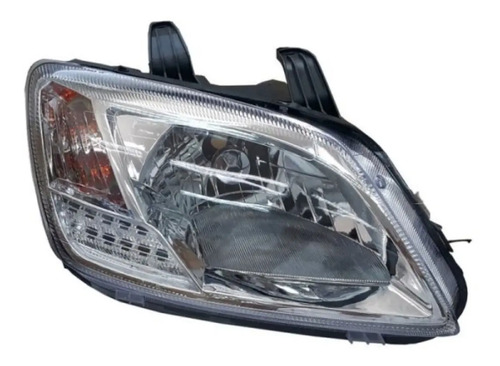 Farol Delantero Semi Optica Faw N5, Importadora