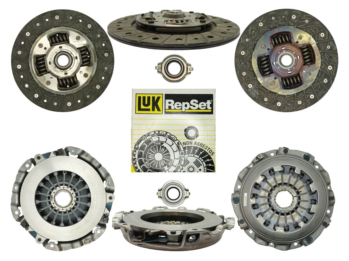 Kit Embrague C/Rod Luk Subaru Impreza 96-00 Ø225-Est.24
