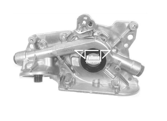 BOMBA DE ACEITE CHEVROLET ASTRA 2.0/VECTRA 2.0/2.2 16V