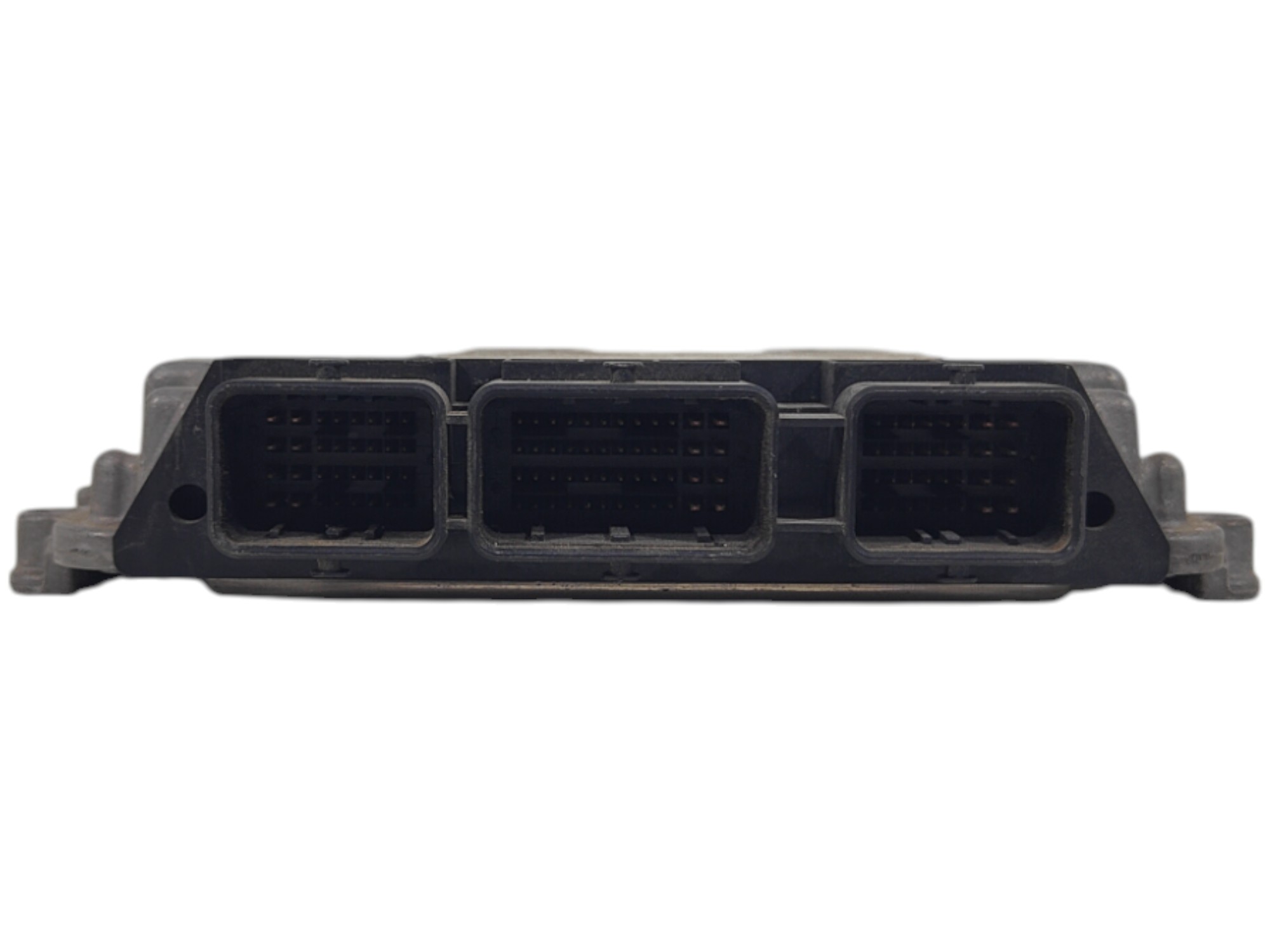 ECU de motor PEUGEOT 206 1.4 HDI , Ref: 8137-K3A6