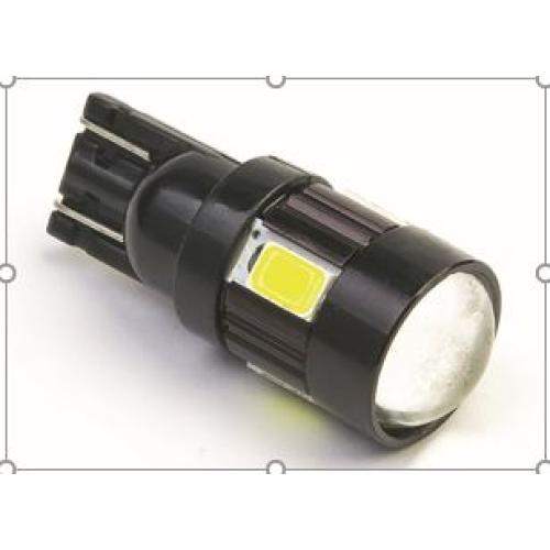 LAMPARA TIPO LED T10 6LEDS 5730SMD CANBUS CIRCUITO IMPRESO 6 LEDS STX