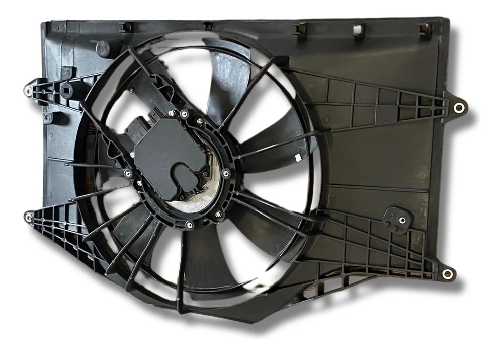 Electro Ventilador Honda Civic 1.5 Turbo Vct 170 Cv 16v